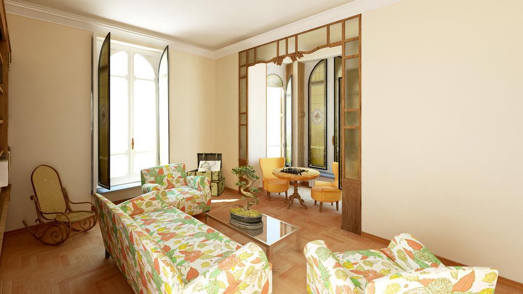 Casa Di Clara Bed & Breakfast Turin Exterior photo